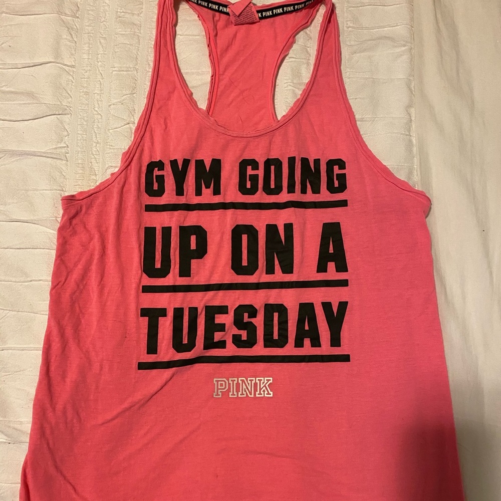 Workout Tanktop